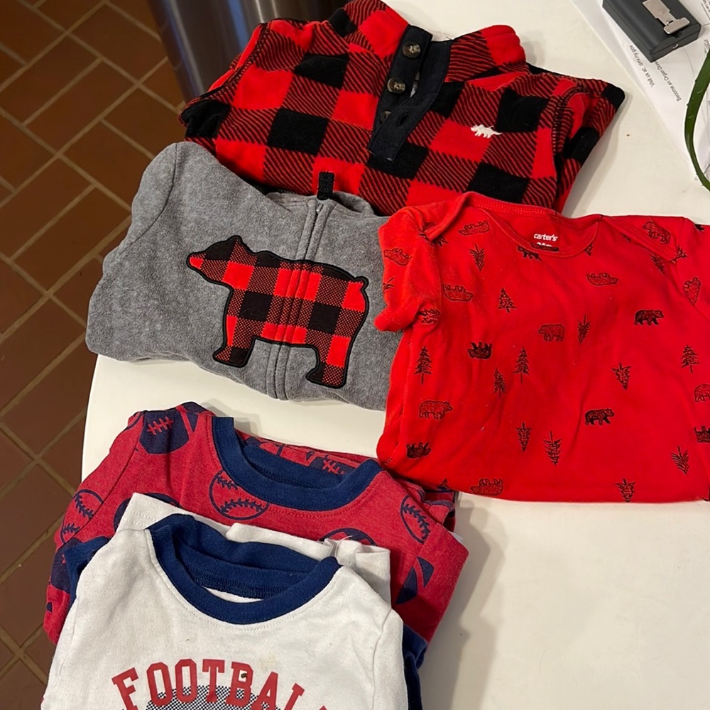 24 month boys lot